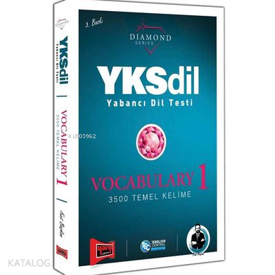 YKSDİL Yabancı Dil Testi Vocabulary 2020