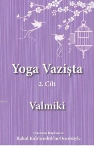Yoga Vazişta (2.Cilt)