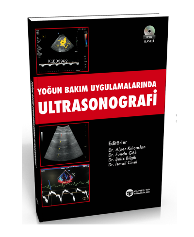 Yoğun Bakım Uygulamalarında Ultrasonografi + DVD