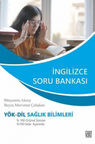 Yök-Dil Sağlık Bilimleri İngilizce Soru Bankası 2021