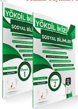YÖKDİL İkizi Sosyal Bilimler 2 Özgün Deneme Sınavı Dijital Çözümlü