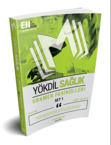 YÖKDİL Sağlık Gramer Fasikülleri