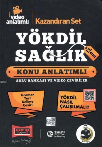 YÖKDİL-Sağlık Konu Anlatımlı Soru Bankası