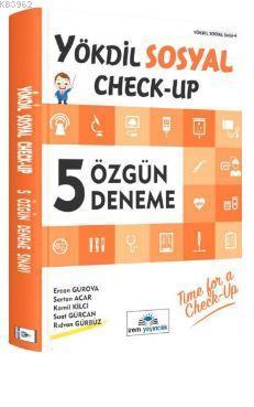 YÖKDİL Sosyal Check Up 5 Özgün Deneme