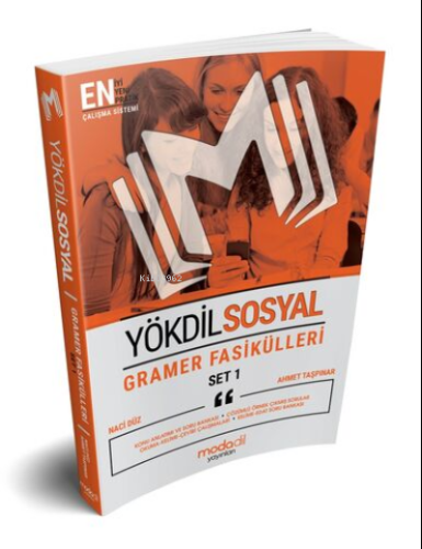 YÖKDİL Sosyal Gramer Fasikülleri