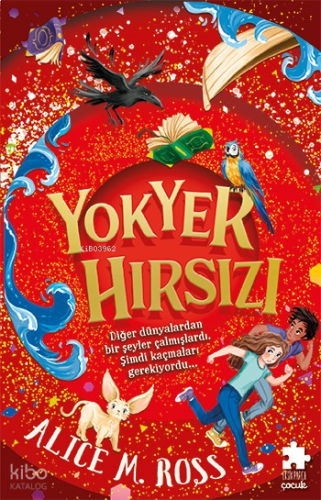 YokYer Hırsızı