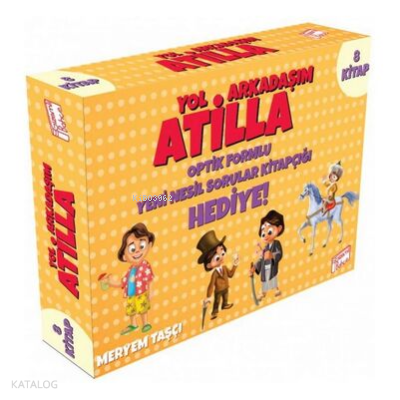 Yol Arkadaşım Atilla