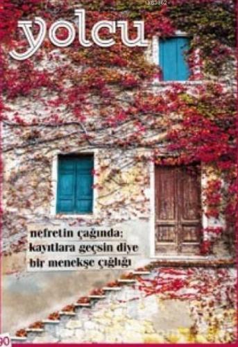 Yolcu Dergisi Sayı:90 Temmuz Ağustos 2018