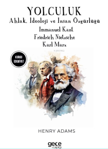 Yolculuk ;Ahlak, İdeoloji ve İnsan Özgürlüğü