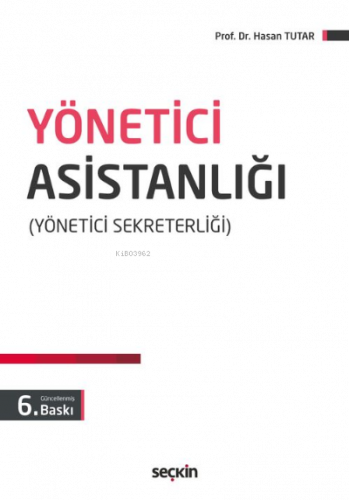 Yönetici Asistanlığı