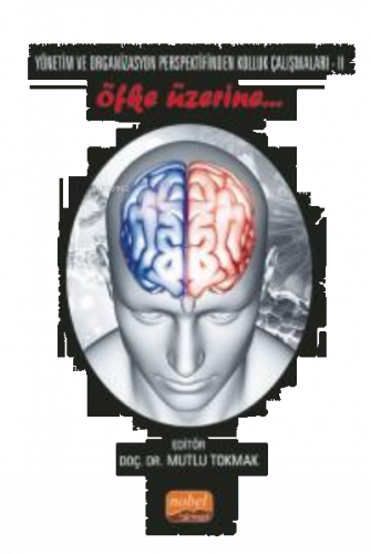 Yönetim ve Organizasyon Perspektifinden Kolluk Çalışmaları II -;Öfke Üzerine