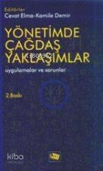 Yönetimde Çağdaş Yaklaşımlar