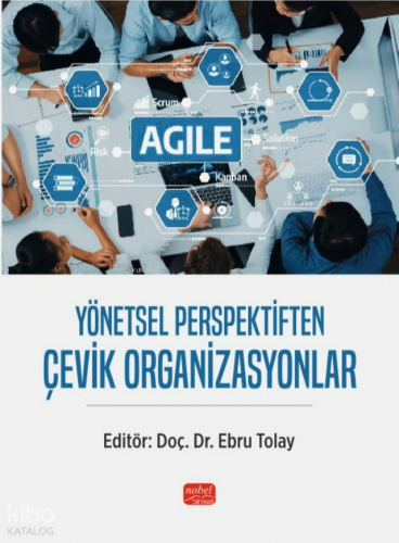 Yönetsel Perspektiften Çevik Organizasyonlar