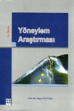 Yöneylem Araştırması