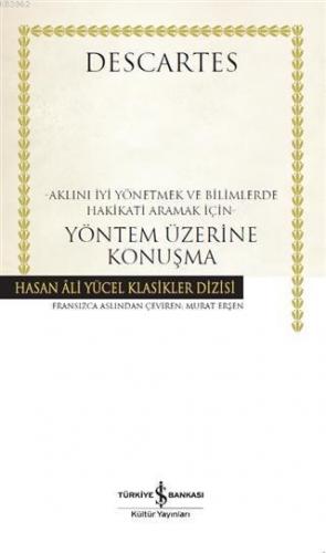 Yöntem Üzerine Konuşma