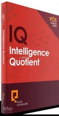 YÖS Hazırlık Serisi IQ Intelligence Quotient