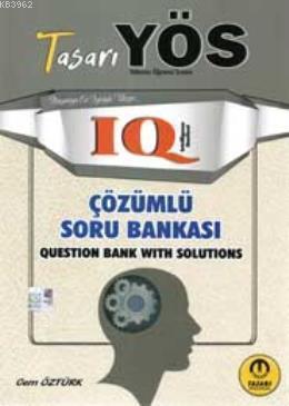 YÖS IQ Çözümlü Soru Bankası