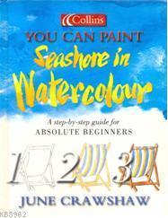 You Can Paint Seashore in Watercolour