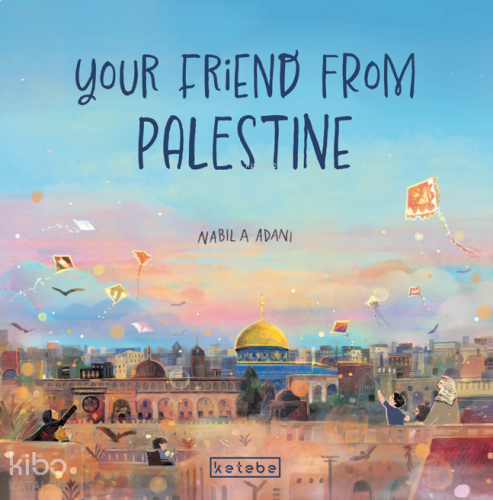 Your Friend From Palestine