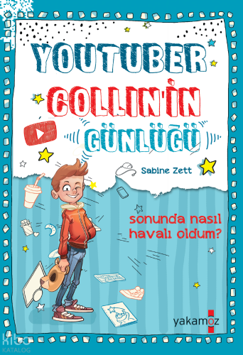 Youtuber Collin’in Günlüğü