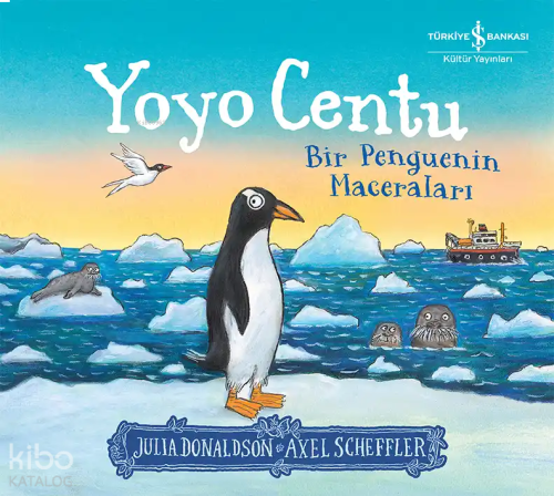 Yoyo Centu - Bir Penguenin Maceraları