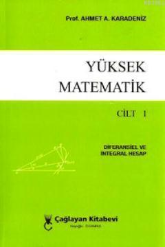 Yüksek Matematik - Cilt 1