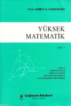 Yüksek Matematik - Cilt 2
