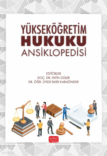 Yükseköğretim Hukuku Ansiklopedisi