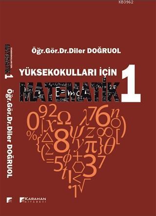 Yüksekokulları İçin Matematik 1