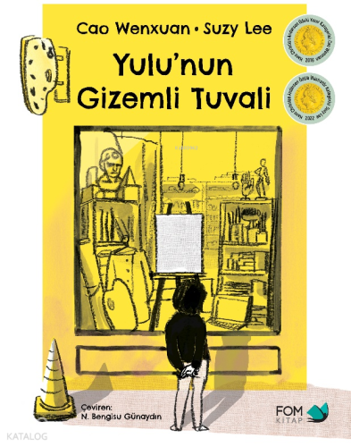 Yulu’nun Gizemli Tuvali