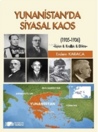 Yunanistan'da Siyasal Kaos