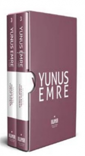 Yunus Emre (2 Cilt Kutulu Set)