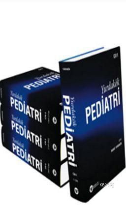 Yurdakök Pediatri-4 Kitap Takım
