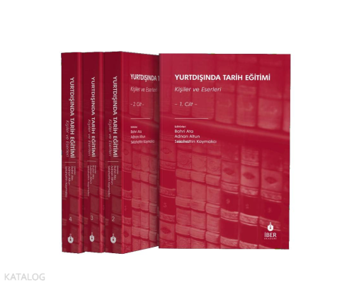 Yurtdışında Tarih Eğitimi (4 Cilt)