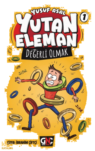 Yutan Eleman 1 ;Değerli Olmak