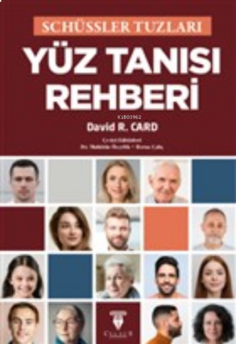 Yüz Tanısı Rehberi - Schüssler Tuzları
