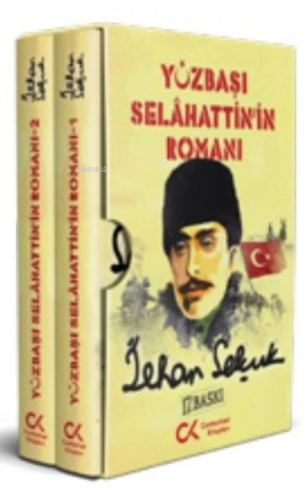 Yüzbaşı Selahattin'in Romanı (1-2 Cilt Takım)