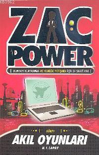 Zac Power 2 - Akıl Oyunları