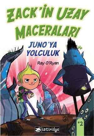 Zackin Uzay Maceraları Junoya Yolculuk