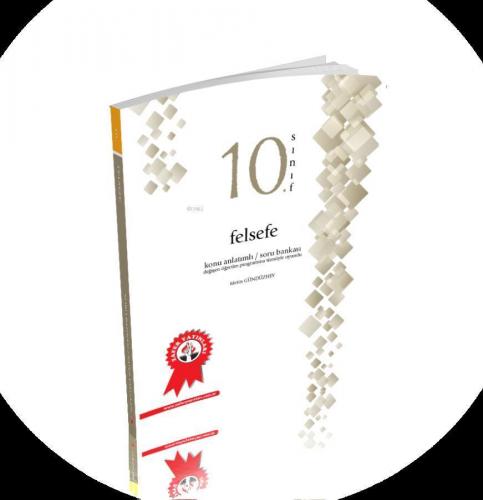 Zafer Yayınları 10. Sınıf Felsefe Konu Anlatımlı Soru Bankası Zafer