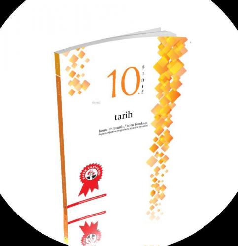 Zafer Yayınları 10. Sınıf Tarih Konu Anlatımlı Soru Bankası Zafer