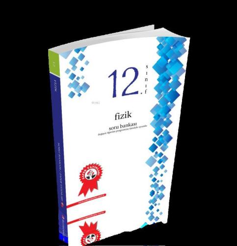 Zafer Yayınları 12. Sınıf Fizik Soru Bankası Zafer