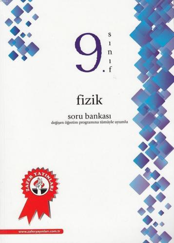 Zafer Yayınları 9. Sınıf Fizik Soru Bankası Zafer