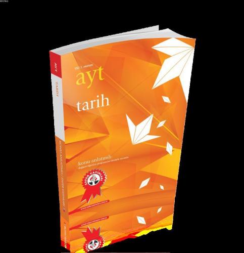 Zafer Yayınları AYT Tarih Konu Anlatımlı Zafer