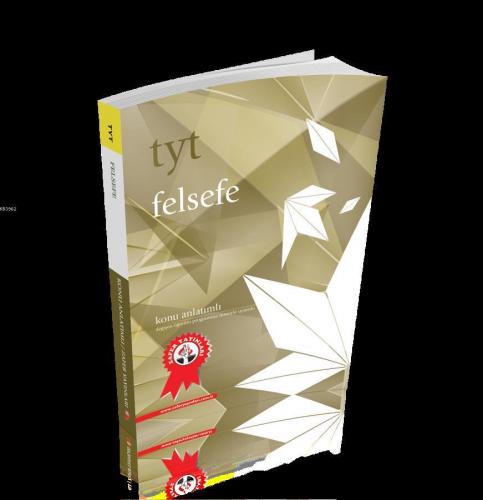 Zafer Yayınları TYT Felsefe Konu Anlatımlı Zafer