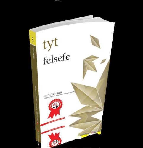 Zafer Yayınları TYT Felsefe Soru Bankası Zafer