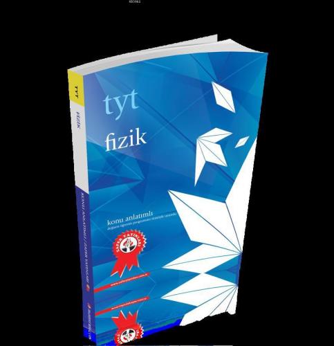 Zafer Yayınları TYT Fizik Konu Anlatımlı Zafer