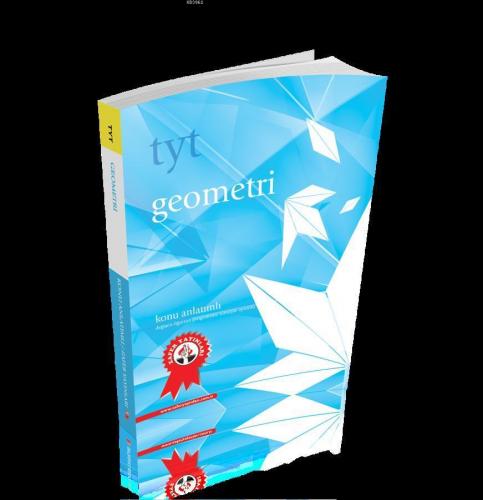 Zafer Yayınları TYT Geometri Konu Anlatımlı Zafer