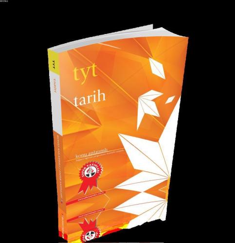 Zafer Yayınları TYT Tarih Konu Anlatımlı Zafer