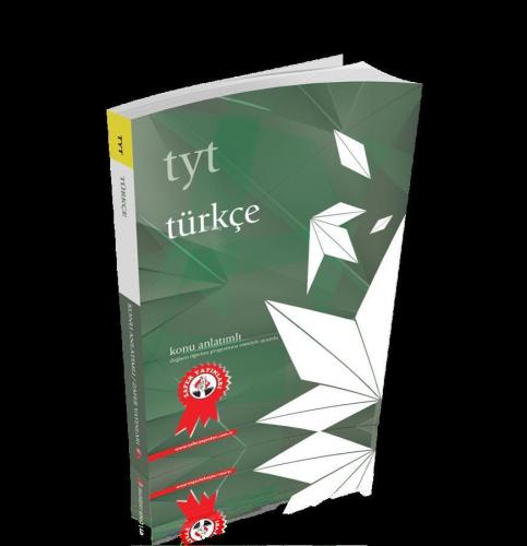 Zafer Yayınları TYT Türkçe Konu Anlatımlı Zafer